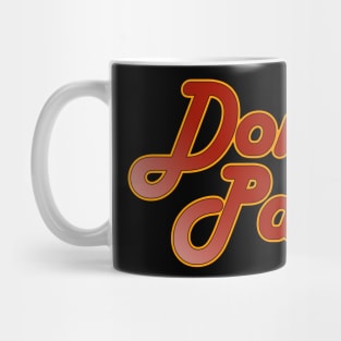 Don't Panic Mug